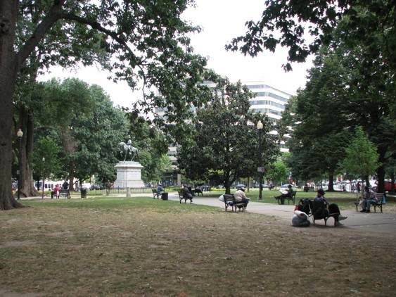 Park in Washington
